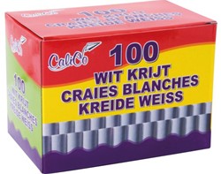 Schoolbord krijt