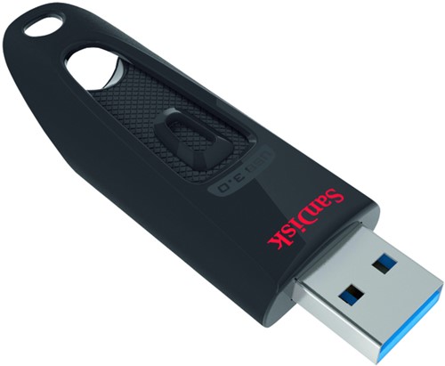 USB-stick 3.0 Sandisk Cruzer Ultra 32GB