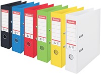 Ordner Esselte Vivida A4 75mm blauw 624067-2