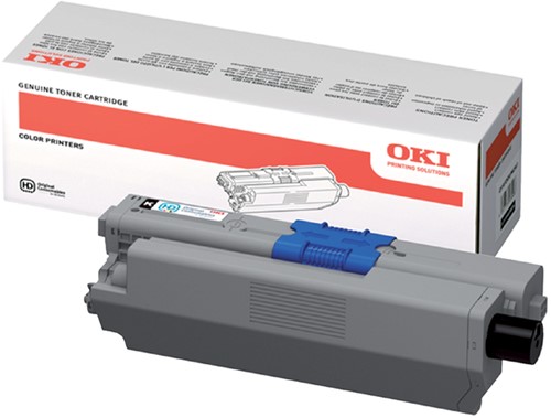 Toner Oki 44973508 C511 7K zwart