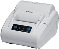 Printer thermisch Safescan TP-230 grijs
