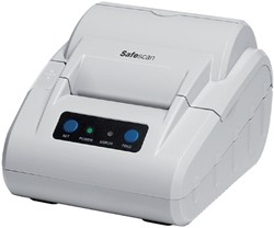 Printer thermisch Safescan TP-230 grijs