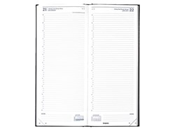 Brepols agenda Saturnus lang