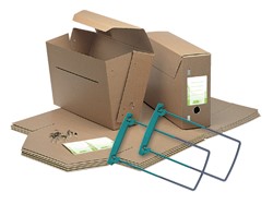 Jalema gemeente-archiefdoos accessoires