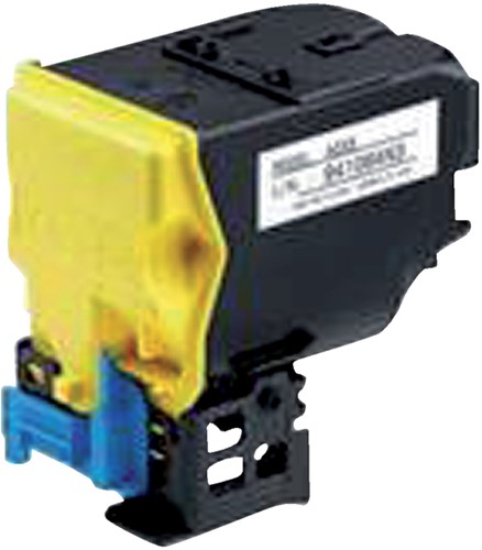 Tonercartridge Minolta bizhub C35 4.5K geel