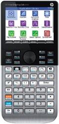 Rekenmachine HP Prime