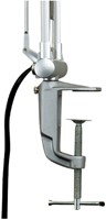 Bureaulamp Maul Atlantic LED klem zwart-3