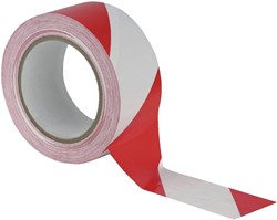 Rood-wit signaliseringslint