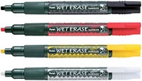Krijtstift Pentel SMW26-GO geel-2