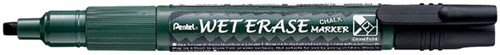 Krijtstift Pentel SMW26-AO zwart