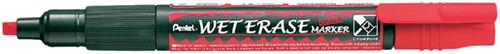 Krijtstift Pentel SMW26-BO rood