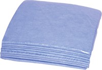 Werkdoek Primesource Non Woven 38 x40cm 10kg/baal blauw ds/550