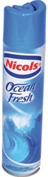 Aerosol luchtverfrisser