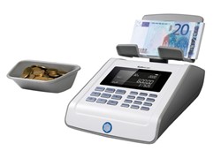 Safescan munt-enbiljet weegschaal 6185