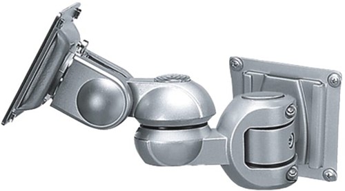 Toolbarsteun Newstar DTBW910 10-26' zilver