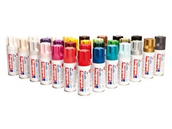 edding permanent spray glossy 5200