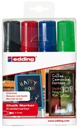 Krijtstiften en markers
