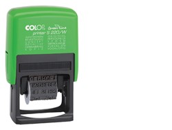 Colop woordstempel S220/W Greenline