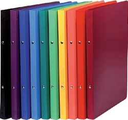 Exacompta PP ringband A4 2-rings