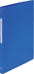 Ringband A4 4r. 15mm Exacompta blauw