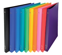 Exacompta PP ringband A4 4-rings