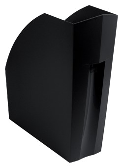 Exacompta tijdschriftencassette Ecoblack
