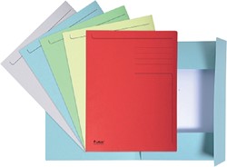 Exacompta Forever dossiermap 3 kleppen