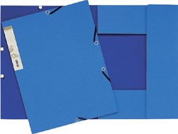 Mobile Organisation opbergcassette rood