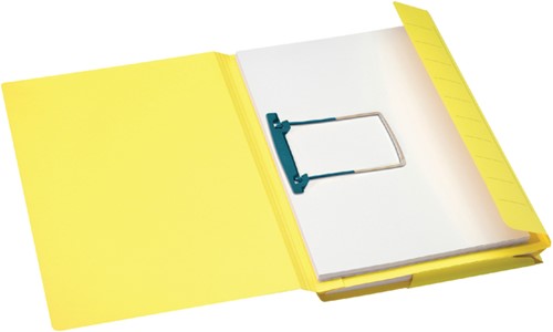 Secolor Combimap A4 geel