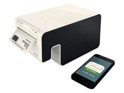 Leitz Icon Smart labelsysteem