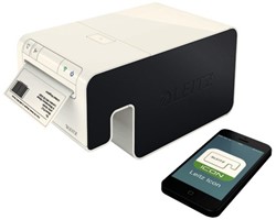 Leitz Icon Smart labelsysteem