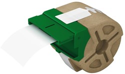 Label papier Leitz Icon 57mmx22m wit 70050001