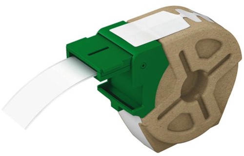 Etiket Leitz Icon 25mmx22m wit 70090001