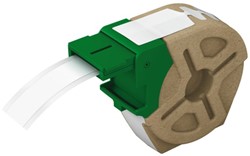 Etiket Leitz Icon 19mmx22m wit 70100001