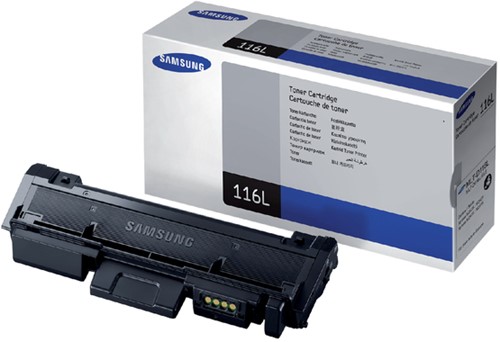 Tonercartridge Samsung MLT-D116L zwart 