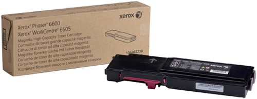 Tonercartridge Xerox 106R02230 magenta