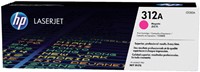 Tonercartridge HPCF383A (312A) 2.7K magenta