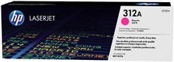 Tonercartridge HPCF383A (312A) 2.7K magenta