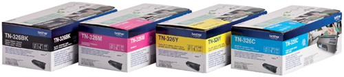 Toner Brother TN-326M 3.5K magenta-2