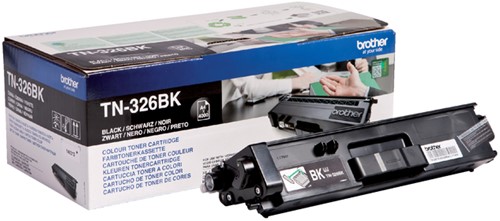 Toner Brother TN-326BK 4K zwart