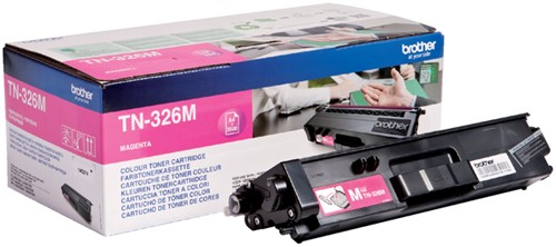 Toner Brother TN-326M 3.5K magenta