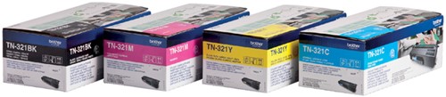 Toner Brother TN-321BK 2.5K zwart-3