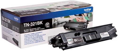 Toner Brother TN-321BK 2.5K zwart