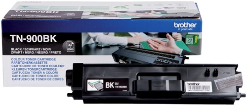 Toner Brother TN-900BK 6K zwart