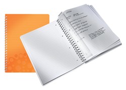 Leitz spiraalblok WOW PP