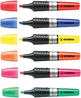 Tekstmarker STABILO Luminator 71/33 groen-2