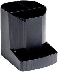 Exacompta pennenhouder Ecoblack