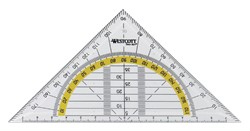 Westcott geodriehoek