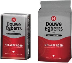 Douwe Egberts snelfiltermaling koffie
