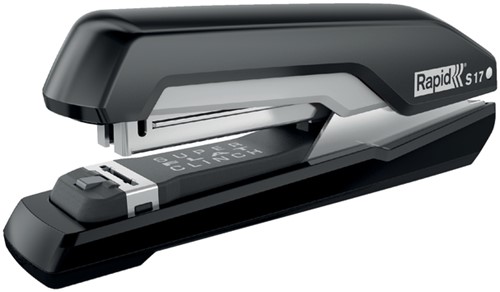 Nietmachine Rapid S17 superflat zwart